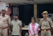 पैकोलिया में गबन मामले में दो आरोपी गिरफ्तार:CSP संचालिका और एक अन्य पर गरीब ग्राहकों की रकम हड़पने का आरोप
