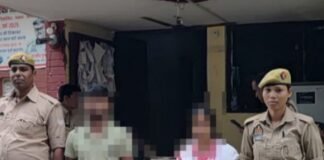पैकोलिया में गबन मामले में दो आरोपी गिरफ्तार:CSP संचालिका और एक अन्य पर गरीब ग्राहकों की रकम हड़पने का आरोप