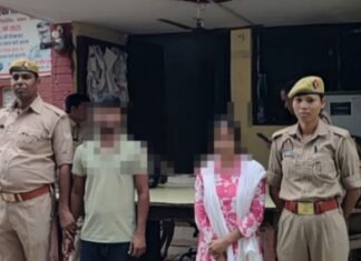 पैकोलिया में गबन मामले में दो आरोपी गिरफ्तार:CSP संचालिका और एक अन्य पर गरीब ग्राहकों की रकम हड़पने का आरोप
