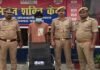 मंदिर के दानपात्र से चोरी करने वाला आरोपी गिरफ्तार:नानपारा पुलिस ने मिहींपुरवा रोड मंदिर से चोरी के 2700 रुपए बरामद किए