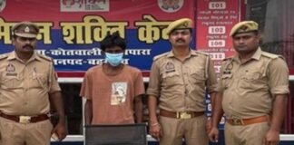 मंदिर के दानपात्र से चोरी करने वाला आरोपी गिरफ्तार:नानपारा पुलिस ने मिहींपुरवा रोड मंदिर से चोरी के 2700 रुपए बरामद किए