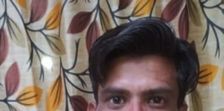अज्ञात वाहन की चपेट में आने से युवक की मौत:बहराइच के विशेश्वरगंज में शौच के लिए घर से निकला था युवक