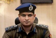 बस्ती में 27 पुलिसकर्मियों के तबादले:1 इंस्पेक्टर, 13 दरोगा समेत 27 की बदली तैनाती; वाल्टरगंज को मिला नया प्रभारी निरीक्षक