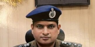 बस्ती में 27 पुलिसकर्मियों के तबादले:1 इंस्पेक्टर, 13 दरोगा समेत 27 की बदली तैनाती; वाल्टरगंज को मिला नया प्रभारी निरीक्षक