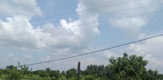 Khaira Tulsipur LT Line Accident Risk