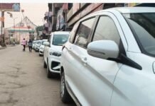 Sonauli Border Illegal Taxi Service