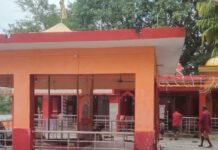 मोहन बाबा मंदिर में जन्माष्टमी पर लगेगा मेला:तीन दिन तक चलेगा आयोजन, तैयारियां तेज, सुरक्षा के खास इंतजाम