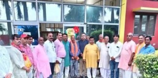 दुबौलिया मंडल की कार्यशाला में संगठन मजबूती पर जोर:पूर्व जिलाध्यक्ष सुशील सिंह मुख्य अतिथि रहे, बूथ स्तर तक सक्रियता बढ़ाने पर चर्चा