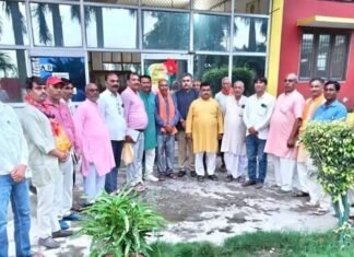 दुबौलिया मंडल की कार्यशाला में संगठन मजबूती पर जोर:पूर्व जिलाध्यक्ष सुशील सिंह मुख्य अतिथि रहे, बूथ स्तर तक सक्रियता बढ़ाने पर चर्चा