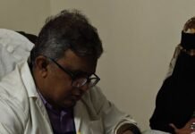 महराजगंज जिला अस्पताल में 1500 से ज्यादा मरीज पहुंचे:बुखार का प्रकोप बड़ा, सुबह से लगी लंबी लाइन