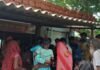 श्रावस्ती में बुलेट ने साइकिल सवार को मारी टक्कर:बहोरवा चौराहे के पास हुआ हादसा, संजय के पैर में आई चोट
