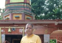 कटहरा के राजा का कोट पर अतिक्रमण का आरोप:प्राचीन शिव मंदिर से जुड़े इस ऐतिहासिक स्थल को बचाने मुख्यमंत्री पोर्टल पर शिकायत