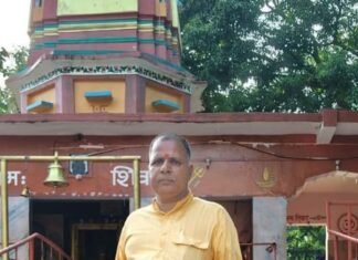 कटहरा के राजा का कोट पर अतिक्रमण का आरोप:प्राचीन शिव मंदिर से जुड़े इस ऐतिहासिक स्थल को बचाने मुख्यमंत्री पोर्टल पर शिकायत