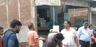 जमुनहा में जलभराव पर PWD का त्वरित एक्शन:अफसरों ने किया स्थलीय निरीक्षण, ग्रामीणों को जल्द मिलेगी राहत