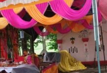 Janmashtami 2026 Preparations in Jamunaha Shravasti