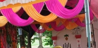Janmashtami 2026 Preparations in Jamunaha Shravasti