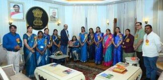 दृष्टिबाधित छात्रों की पढ़ाई को लेकर राज्यपाल डेका का बड़ा संदेश, प्रयास बढ़ाने पर जोर News Desk