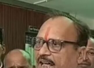 आनंद नगर में भूमि-आवंटन रद्द करने पर अधिवक्ताओं में आक्रोश:नगर पंचायत पर गंभीर आरोप, उपजिलाधिकारी से कार्रवाई की मांग