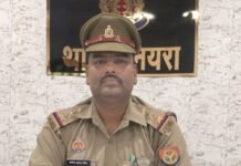 अपराधियों पर अंकुश और फरियादियों को न्याय पहली प्राथमिकता:पनियरा थाने की कमान संभालते ही बोले नए प्रभारी निरीक्षक
