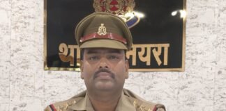 अपराधियों पर अंकुश और फरियादियों को न्याय पहली प्राथमिकता:पनियरा थाने की कमान संभालते ही बोले नए प्रभारी निरीक्षक