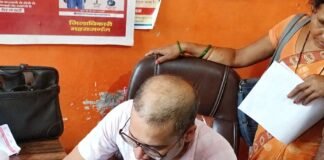 सिसवा CHC में बढ़े वायरल-डायरिया के मरीज:बारिश के बाद जलभराव से मच्छरों का प्रकोप बढ़ा, डेंगू-मलेरिया का खतरा
