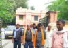 लेदवा के पास सड़क हादसे में एक युवक की मौत:दूसरा युवक गंभीर रूप से घायल; पुलिस ने शव पोस्टमार्टम के लिए भेजा, जांच जारी