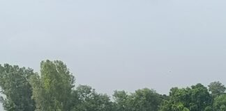 परशुरामपुर में आधी रात कटी सरयू नहर:खेतों में घुसा तेज बहाव का पानी, धान-गन्ने की फसल घिरी; मनोरमा नदी ने बचाया बड़ा नुकसान