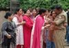 बस्ती के वाल्टरगंज थाने में नहीं मनेगी जन्माष्टमी:इंस्पेक्टर सूर्य प्रकाश की मौत के बाद आयोजन रद्द, परिवार के साथ रहने वाला कमरा सील