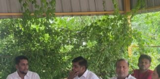 भाजपा ने विक्रमजोत में किया बूथ सत्यापन:प्रदेश मंत्री रजनी पाण्डेय ने समितियों की सक्रियता परखी, बोलीं- बूथ अध्यक्ष पार्टी की रीढ़