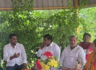 भाजपा ने विक्रमजोत में किया बूथ सत्यापन:प्रदेश मंत्री रजनी पाण्डेय ने समितियों की सक्रियता परखी, बोलीं- बूथ अध्यक्ष पार्टी की रीढ़