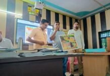 Kaisarganj BRC FLN Training | NCERT Maths Book Changes & Teaching Methods