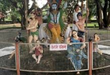 Krishna Janmashtami 2026 Preparations | Farenda Prem Pokhari Maharajganj