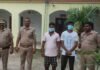 युवती को भगाकर ले जाने वाला आरोपी गिरफ्तार:श्यामदेउरवा पुलिस ने दो लोगों को पकड़ा, युवती भी बरामद की