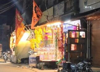 Krishna Janmashtami 2026 | Tulsipur Market Festive Vibes Shopping