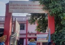 Nanpara Health Center Medicine Crisis
