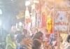 बहराइच में आज धूमधाम से मनेगी जन्माष्टमी:105 साल पुराने रामजानकी मंदिर में खास सजावट, भीड़भाड़ वाले इलाकों में पुलिस तैनात