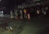 Shravasti Bike Accident | Bhinga Road Collision Injures Three; Trauma Center