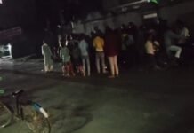 Shravasti Bike Accident | Bhinga Road Collision Injures Three; Trauma Center