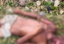 ट्रेन की चपेट में आने से अज्ञात व्यक्ति की मौत:बस्ती में रेलवे ट्रैक पर हादसा, पहचान के लिए पुलिस के प्रयास तेज