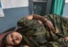 जमीन विवाद में दो महिलाओं की पिटाई:महाराजगंज के पनियरा में लाठी-डंडों से हमला, गर्भवती को चोट लगने पर जिला अस्पताल रेफर