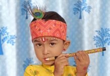 Krishna Janmashtami Celebration | Lakshmipur Khas Jhanki Puja 2026