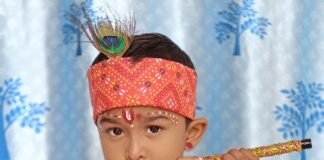 Krishna Janmashtami Celebration | Lakshmipur Khas Jhanki Puja 2026