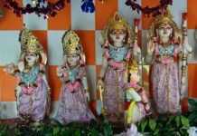 Balrampur Janmashtami 2026 | Rehra Bazar Temples Grand Decoration