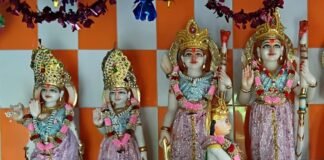 Balrampur Janmashtami 2026 | Rehra Bazar Temples Grand Decoration