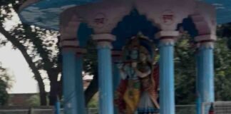 फरेंदा के जन्माष्टमी मेले में झूला नहीं चला:प्रशासन की अनुमति न मिलने से लोग निराश, बच्चों का उत्साह भी कम हुआ