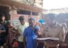 श्रावस्ती में करंट लगने से युवक की मौत:पारनपुर गाँव के देवता राम की जान गई, परिवार में मातम