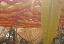 मल्हीपुर थाने में धूमधाम से मनेगी जन्माष्टमी:शांतिपूर्ण माहौल में कराने के लिए पूरी तरह तैयार
