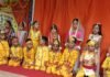 पिपरा सोनाड़ी में जन्माष्टमी पर खिलाड़ियों ने फोड़ी मटकी:आसपास के गांवों से आए लोगों ने लिया हिस्सा, उत्साह से गूंजा कार्यक्रम स्थल
