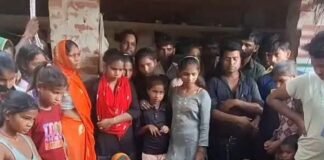 टुल्लू पंप ठीक करते समय व्यक्ति को लगा करंट:45 वर्षीय शख्स की मौत, पुलिस ने शव पोस्टमार्टम को भेजा; जांच जारी