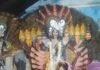 पेहर बाजार में भव्य जागरण, कृष्ण भजनों पर झूमे श्रद्धालु:सांवरिया ग्रुप लखनऊ ने दी प्रस्तुतियां; निकलेगी शोभायात्रा, मनमोहक झांकी भी दिखी